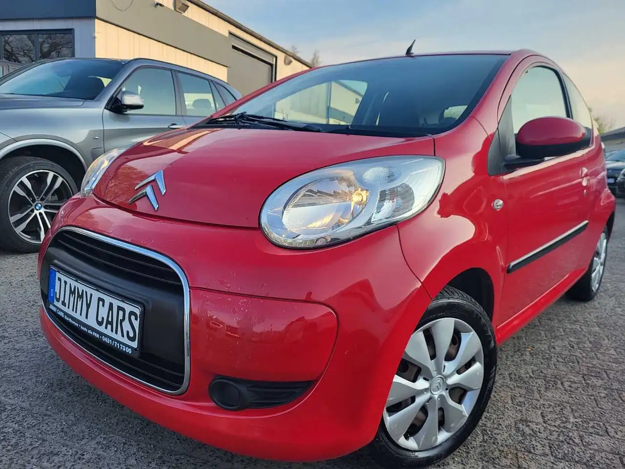 Citroen C1
