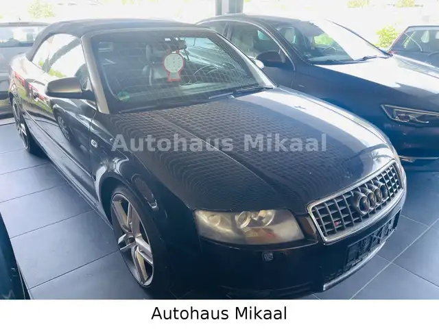 Audi S4 Cabrio S-Line