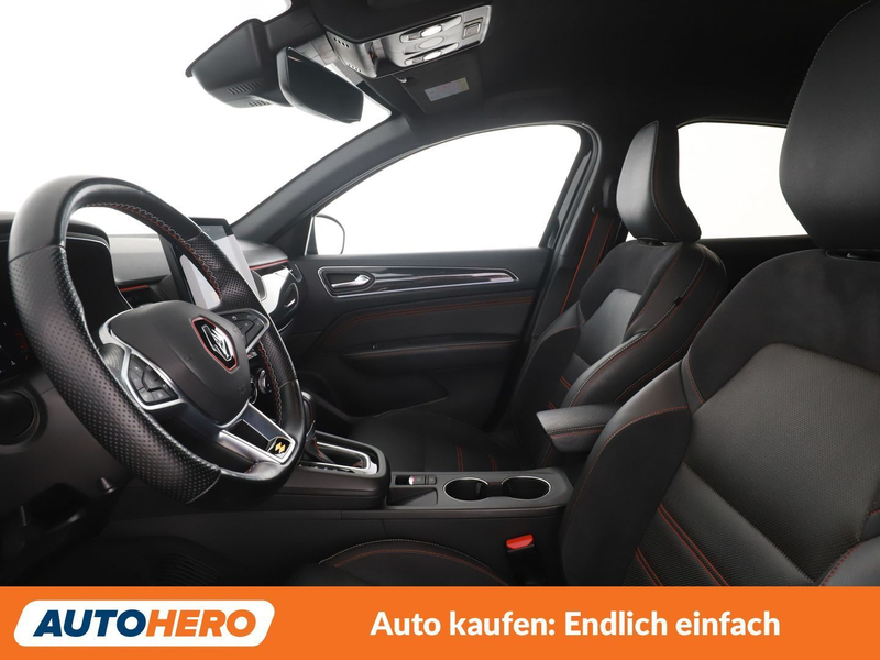 Renault Arkana 1.3 TCe R.S. Line — photo 10