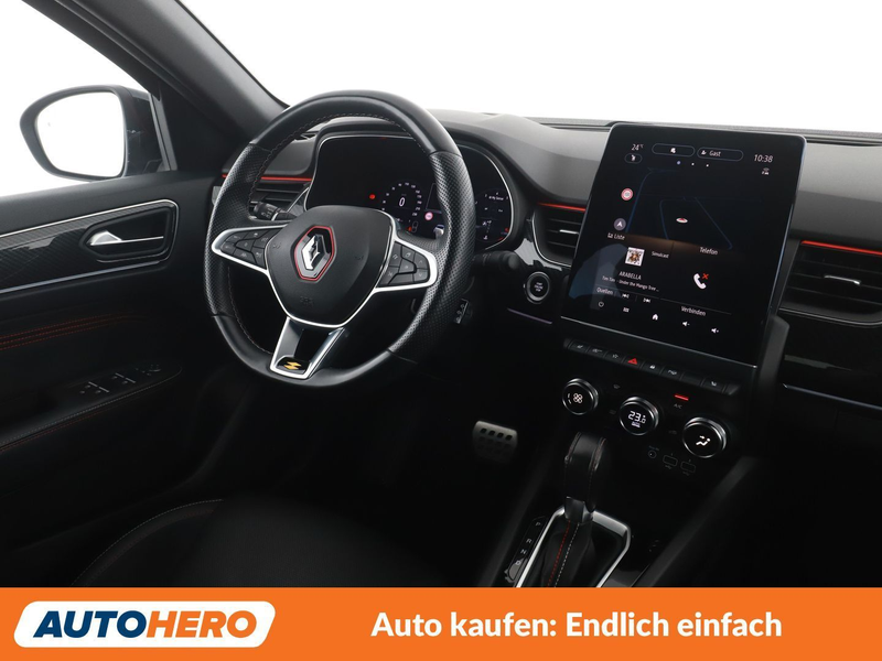 Renault Arkana 1.3 TCe R.S. Line — photo 13