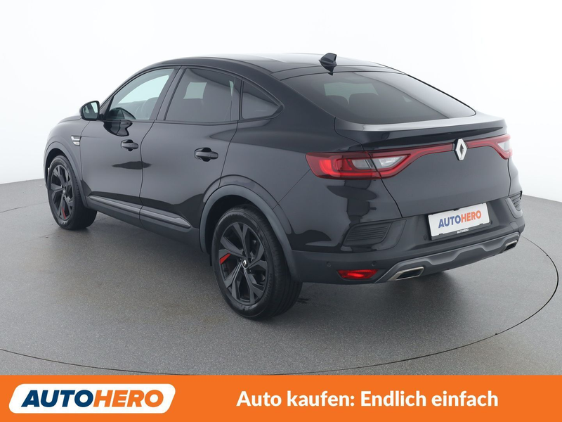 Renault Arkana 1.3 TCe R.S. Line — photo 4