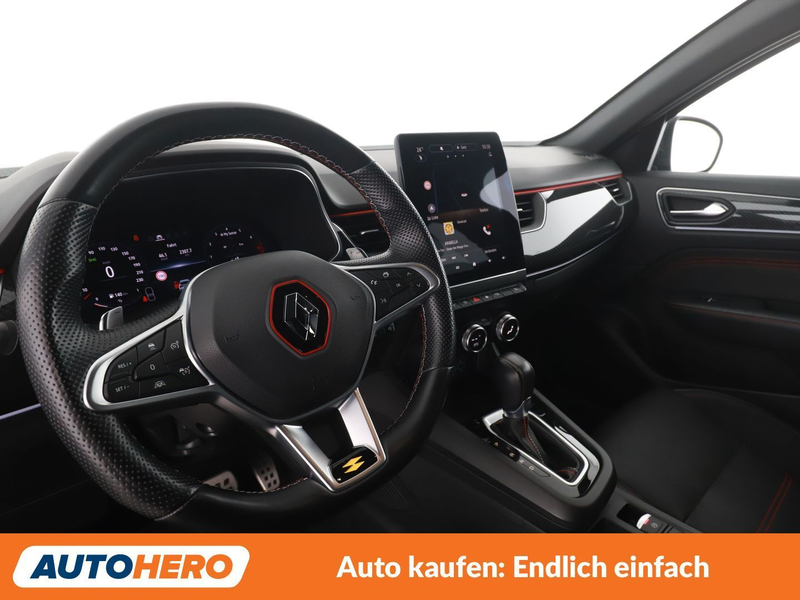 Renault Arkana 1.3 TCe R.S. Line — photo 11