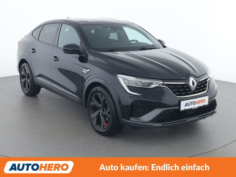 Renault Arkana 1.3 TCe R.S. Line — photo 8