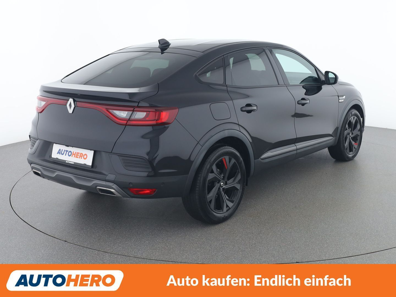 Renault Arkana 1.3 TCe R.S. Line — photo 6