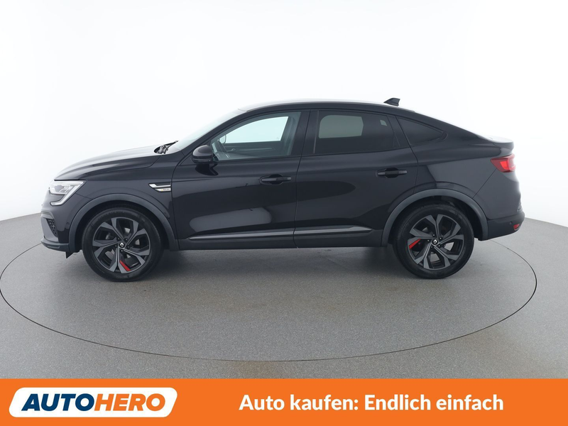 Renault Arkana 1.3 TCe R.S. Line — photo 3