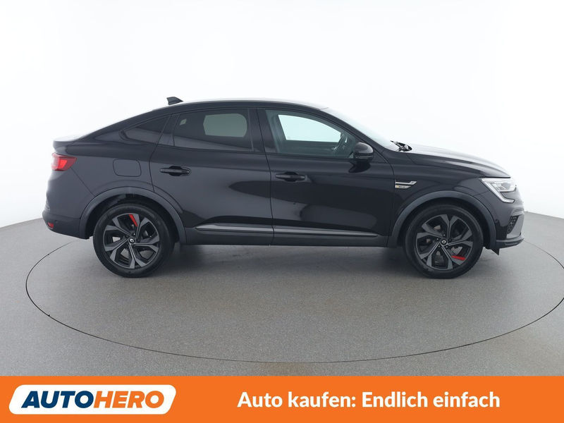 Renault Arkana 1.3 TCe R.S. Line — photo 7