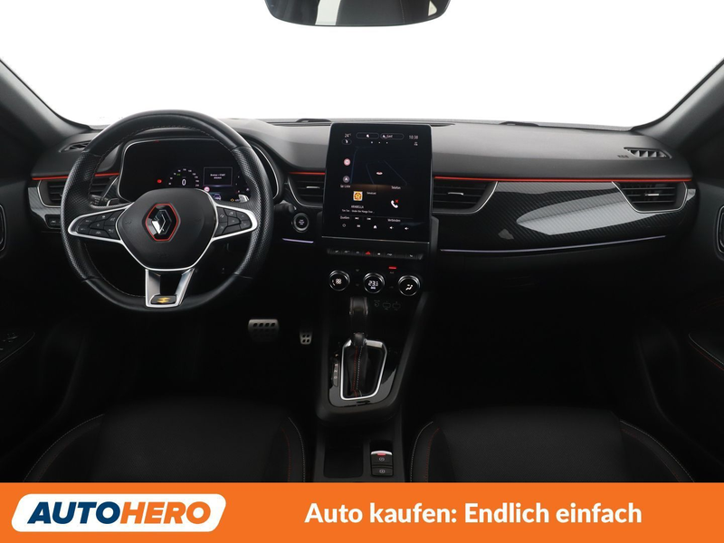 Renault Arkana 1.3 TCe R.S. Line — photo 12