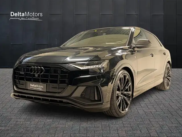 Audi Q8 50 3.0 tdi mhev Sport quattro tiptronic