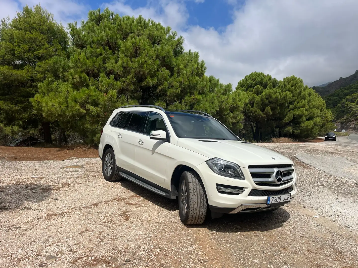 Mercedes-Benz GL 450 4Matic 7G-TRONIC Grand Edition Wit - 2
