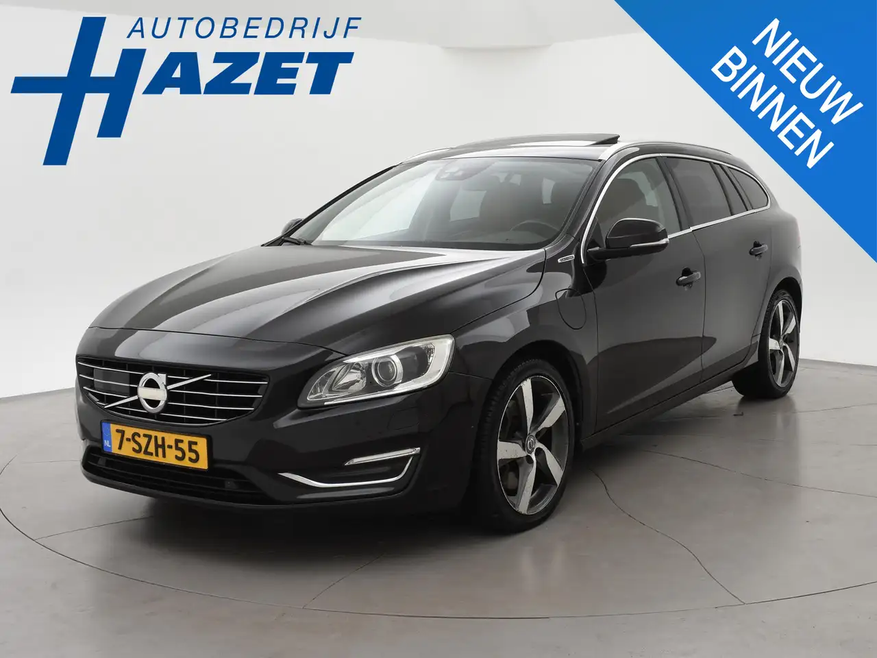 Volvo V60