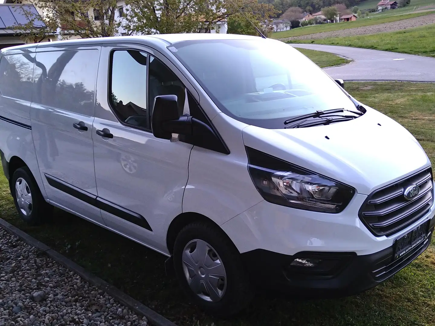 Ford Transit Custom Transit Custom Kasten 2,0 TDCi L1H1 260 Startup Startup - 1