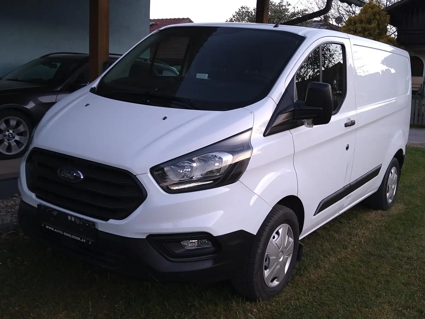Ford Transit Custom Transit Custom Kasten 2,0 TDCi L1H1 260 Startup Startup - 2