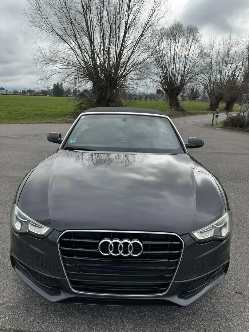 Audi A5 Cabrio 1,8 TFSI Aut. - 1