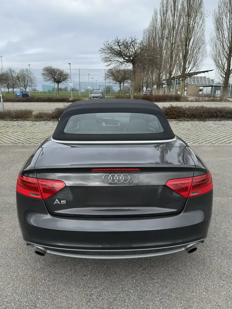 Audi A5 Cabrio 1,8 TFSI Aut. - 2