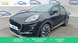 Ford Puma 1.0 EcoBoost 125 mHEV Flexifuel Titanium Business