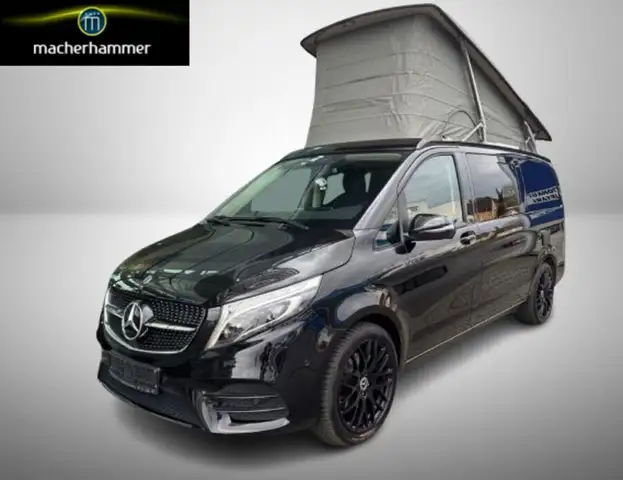 Mercedes-Benz Marco Polo V300 d 4M AMG*360*ACC*SCHIEBEDACH*AHK*STANDHEIZUNG