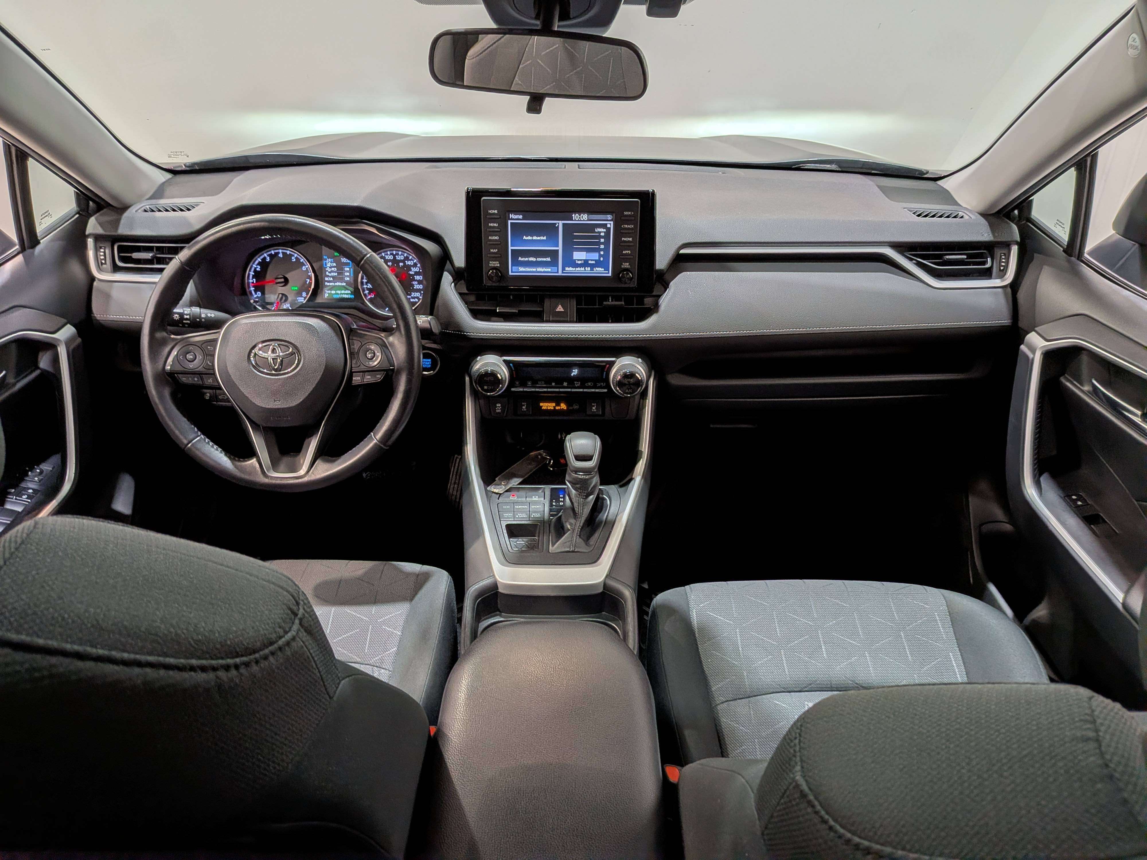 Toyota RAV4 2019