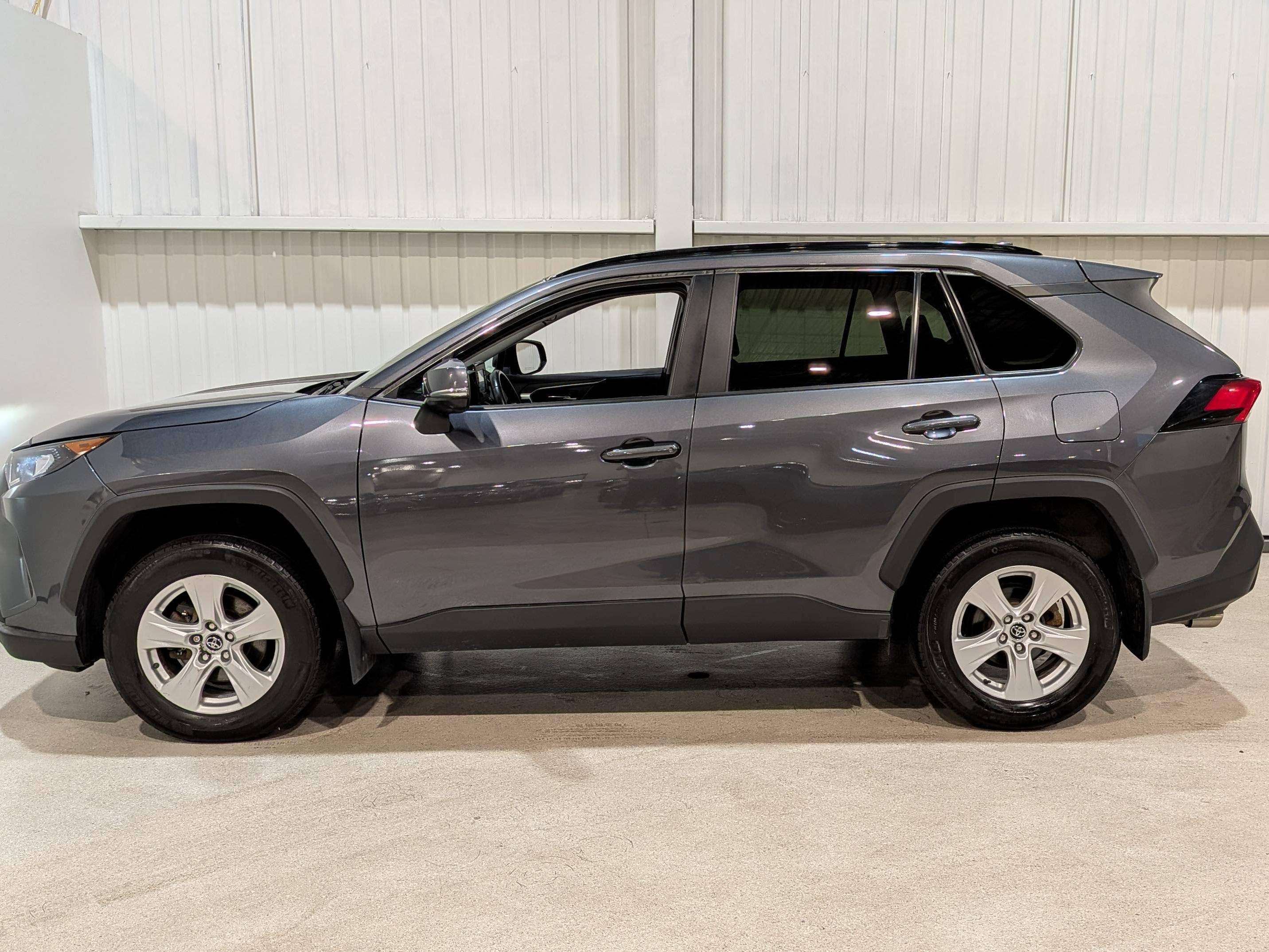 Toyota RAV4 2019