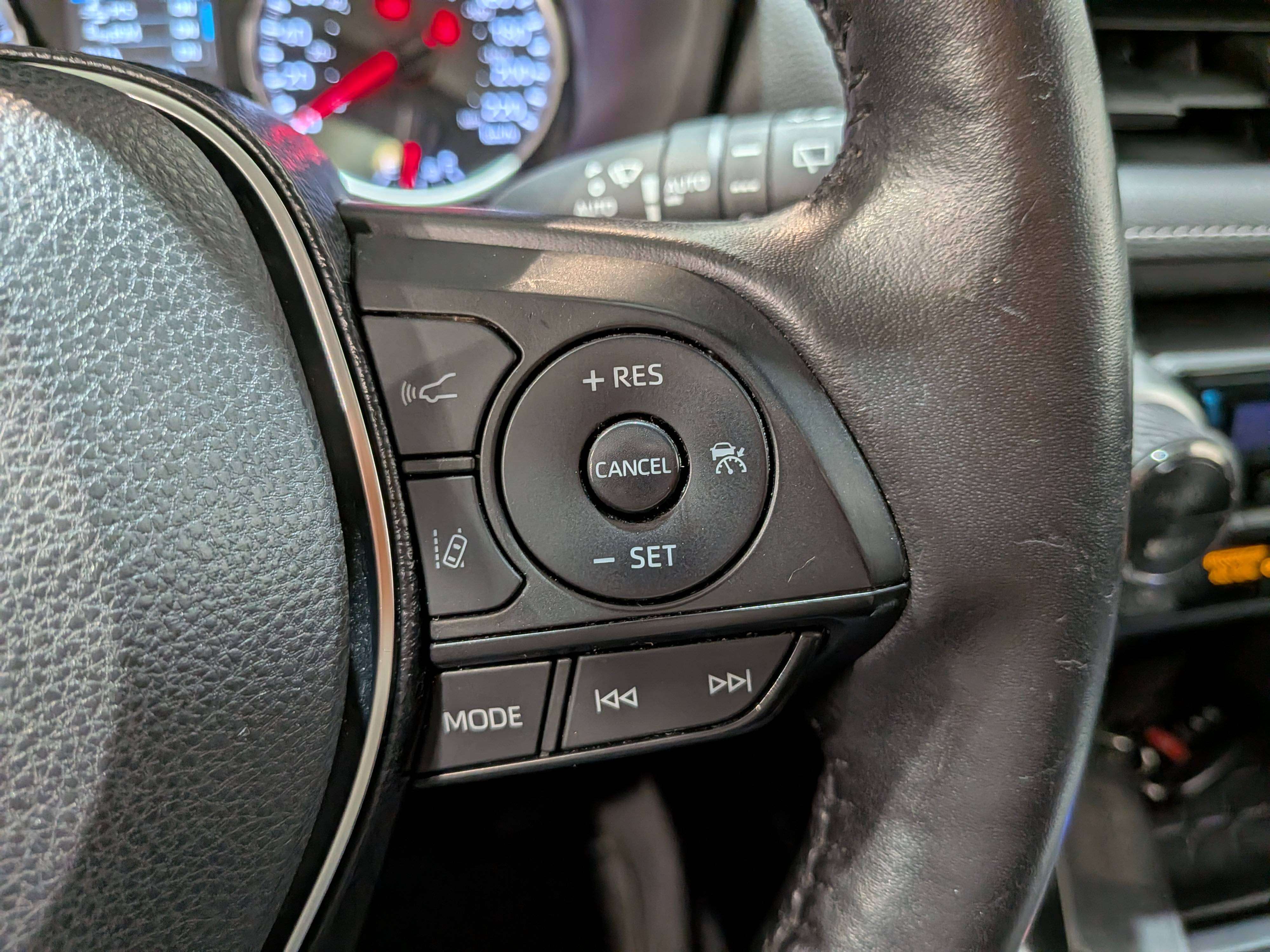 Toyota RAV4 2019