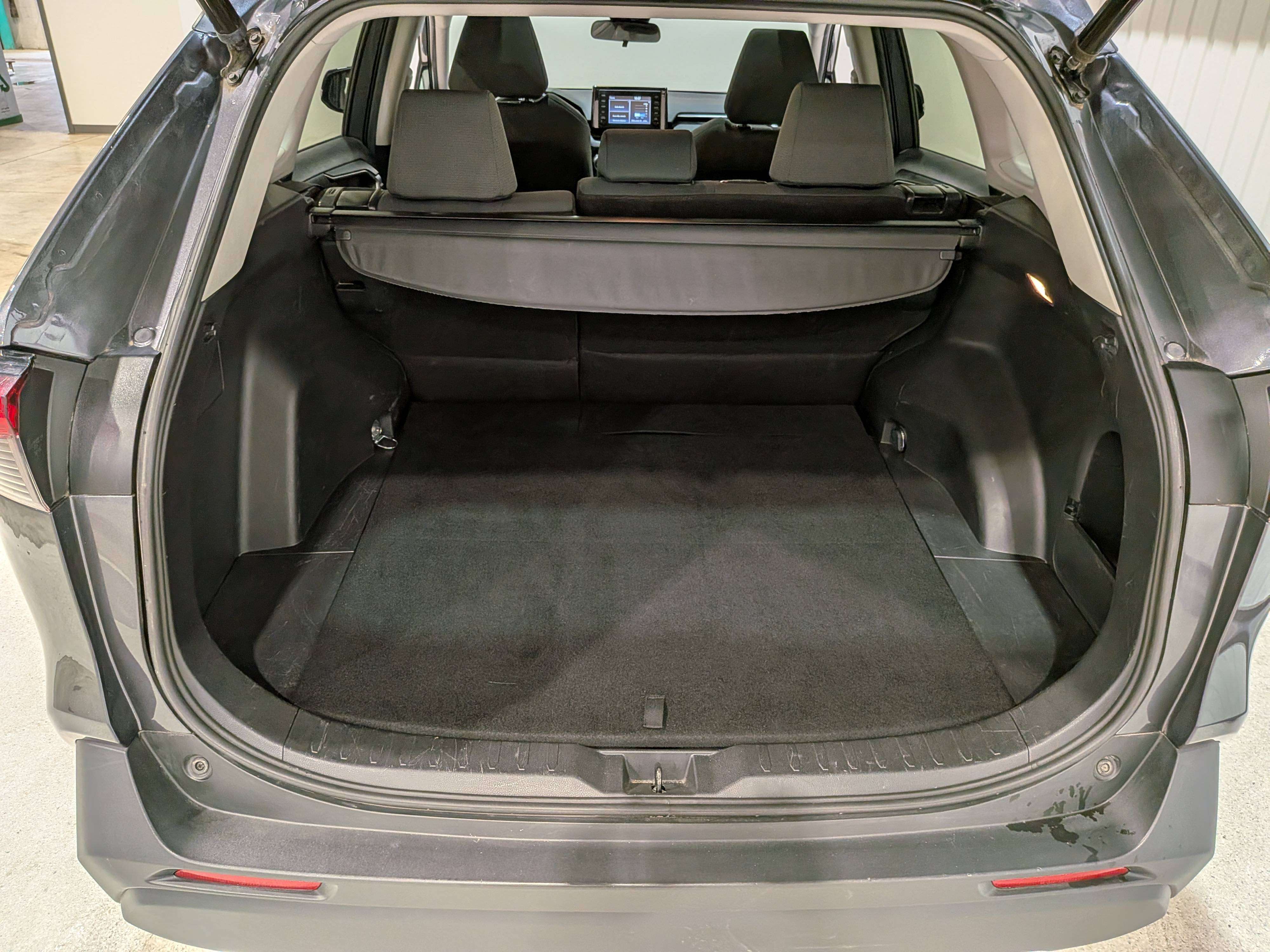Toyota RAV4 2019