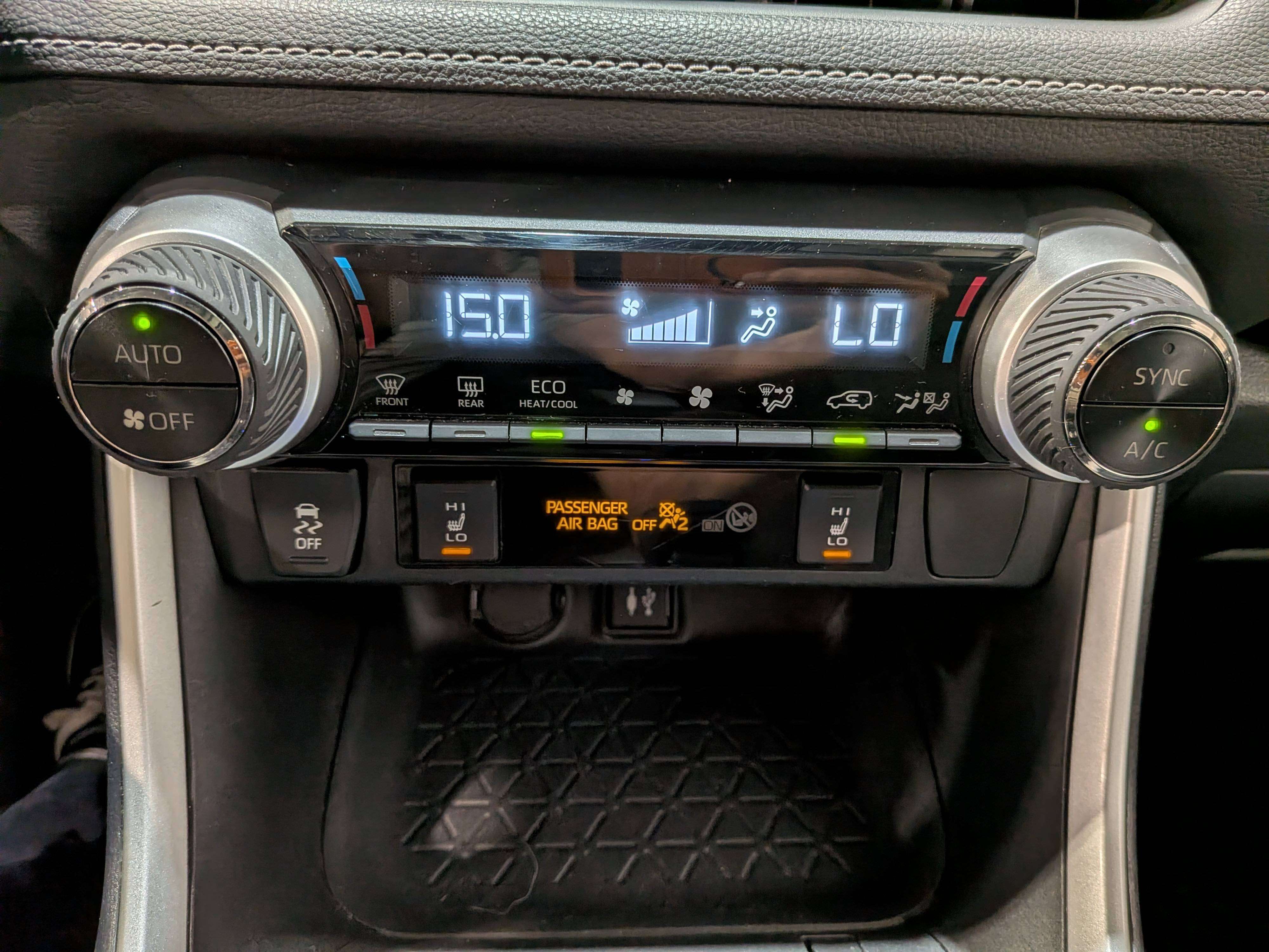 Toyota RAV4 2019