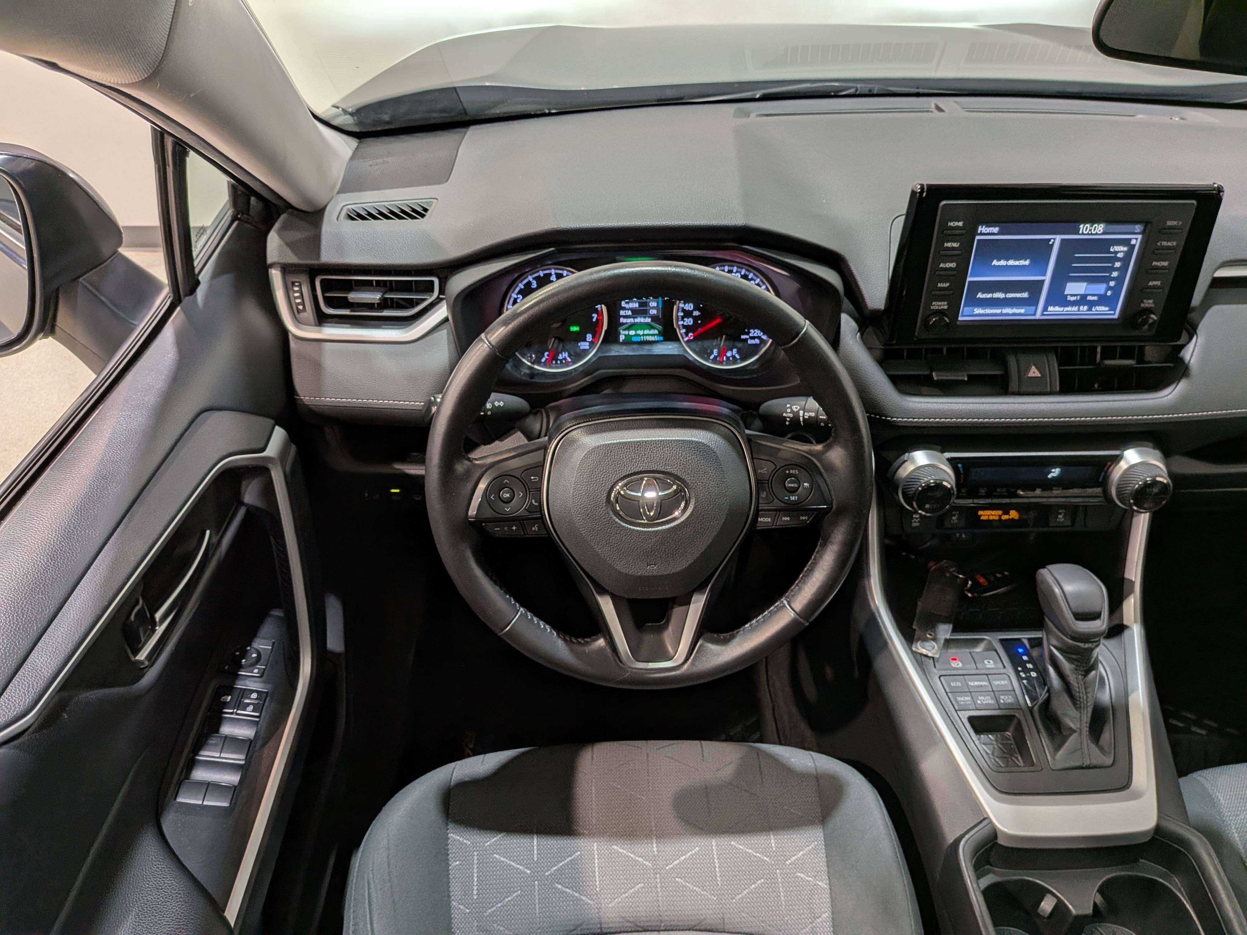 Toyota RAV4 2019
