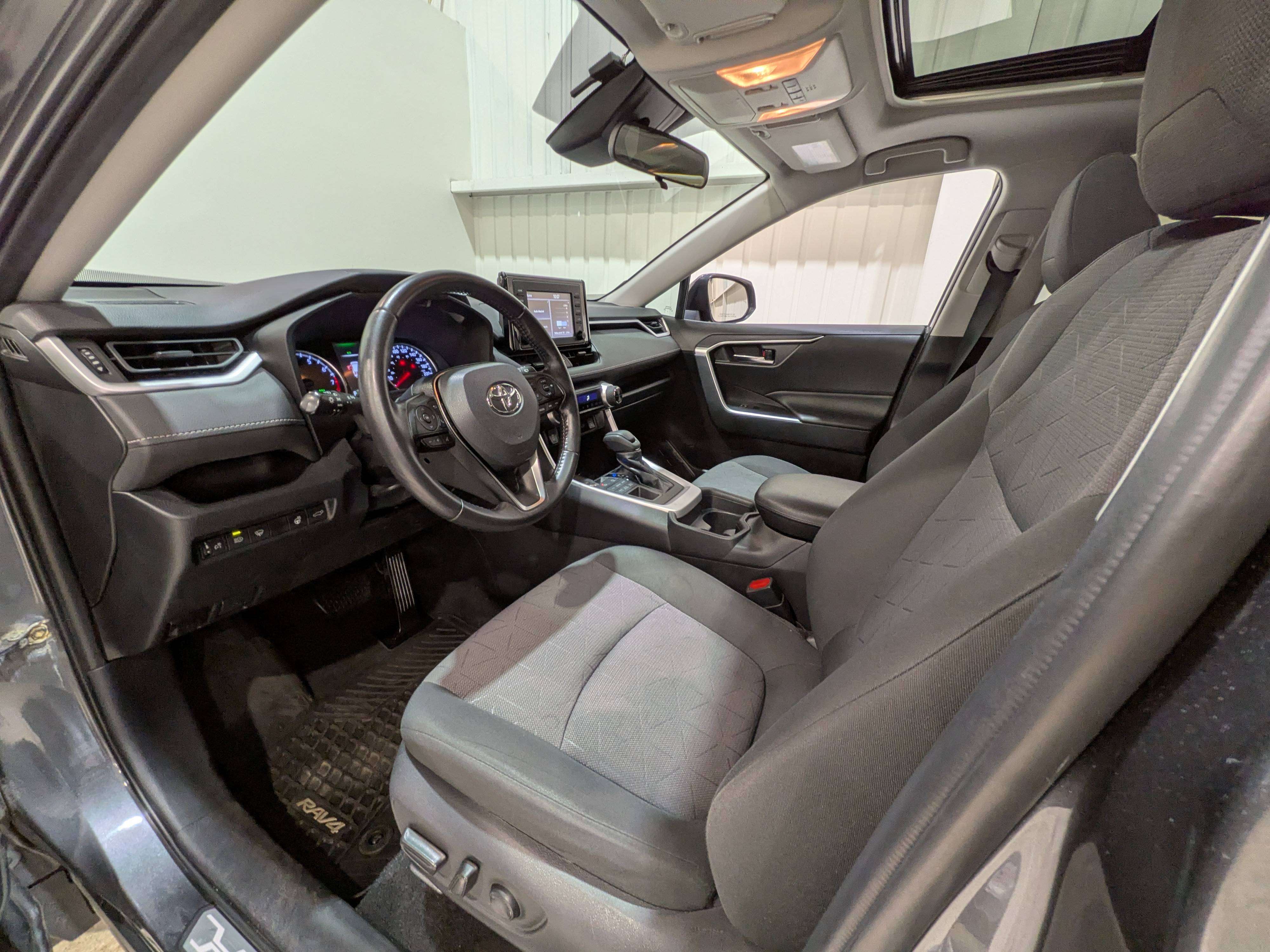 Toyota RAV4 2019