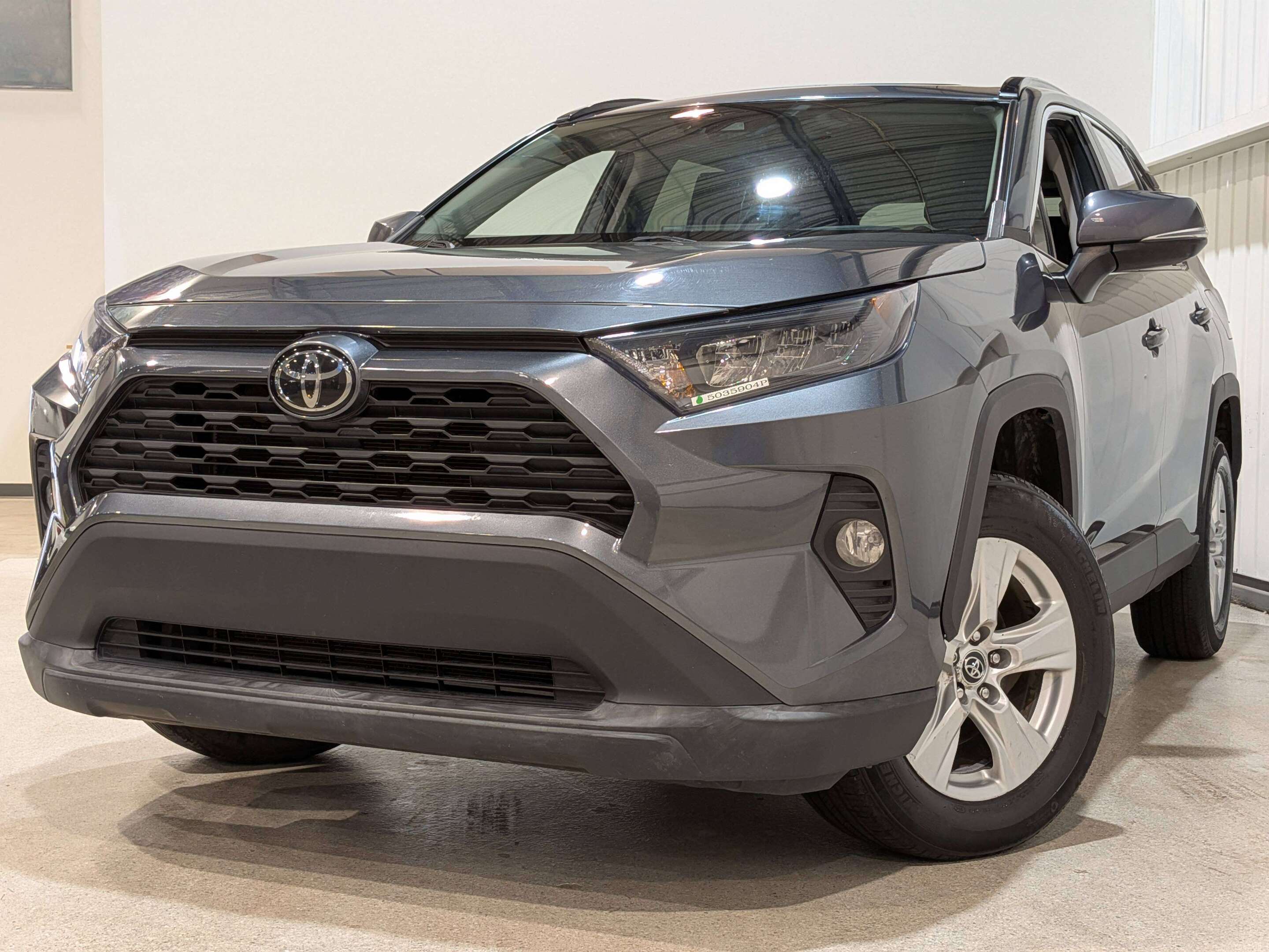 Toyota RAV4 2019