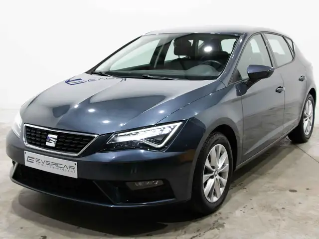 SEAT Leon Leon CNG 1.5 TGI Style DSG