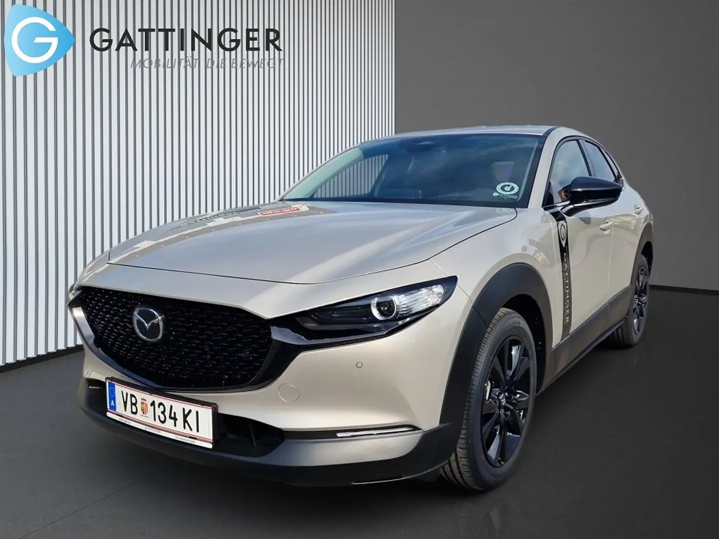 Mazda CX-30 e-Skyactive G140 Nagisa - 1