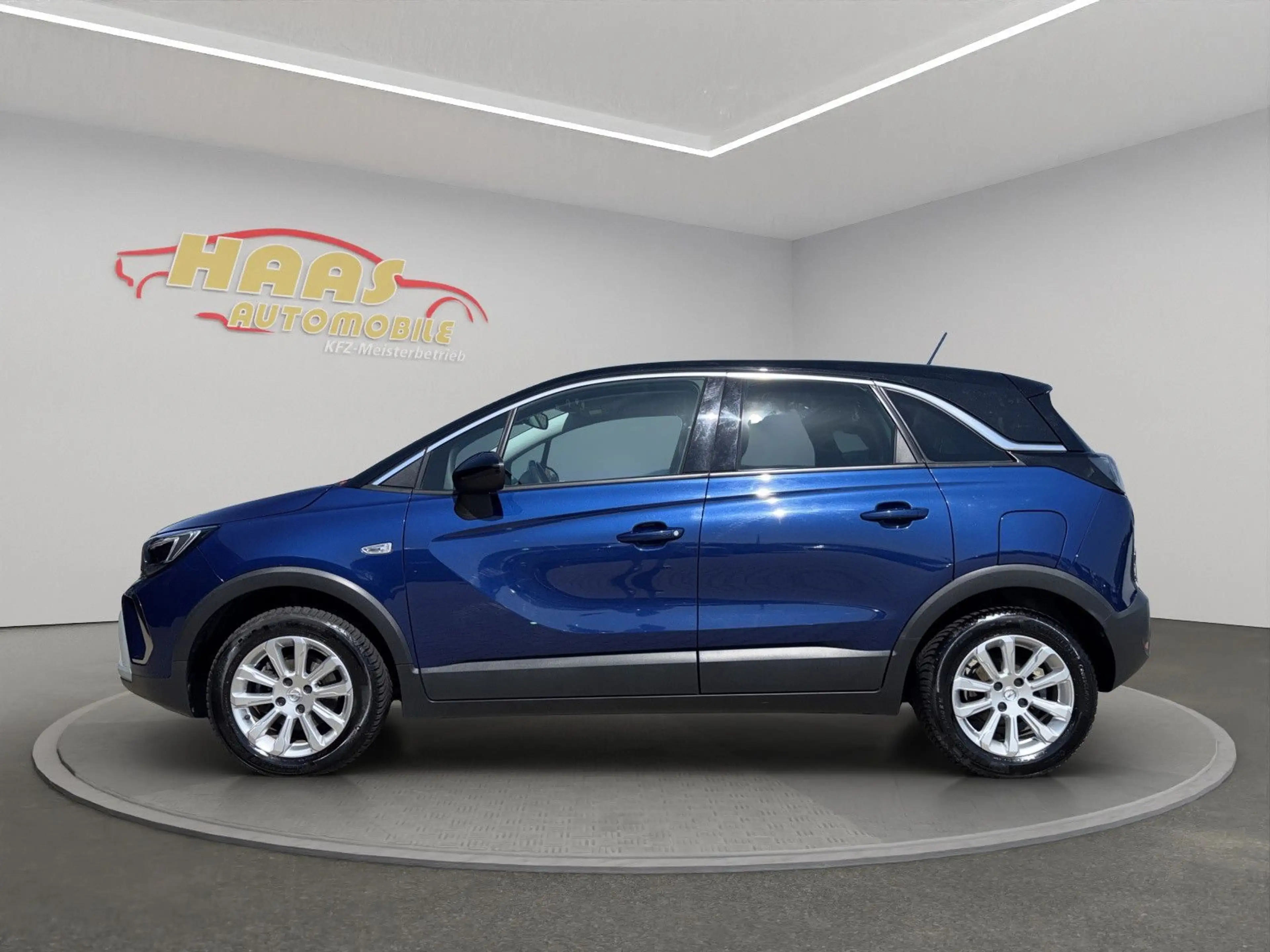 Opel Crossland X Crossland Elegance *Headup-Display*AHK*LED*Navi* — photo 8