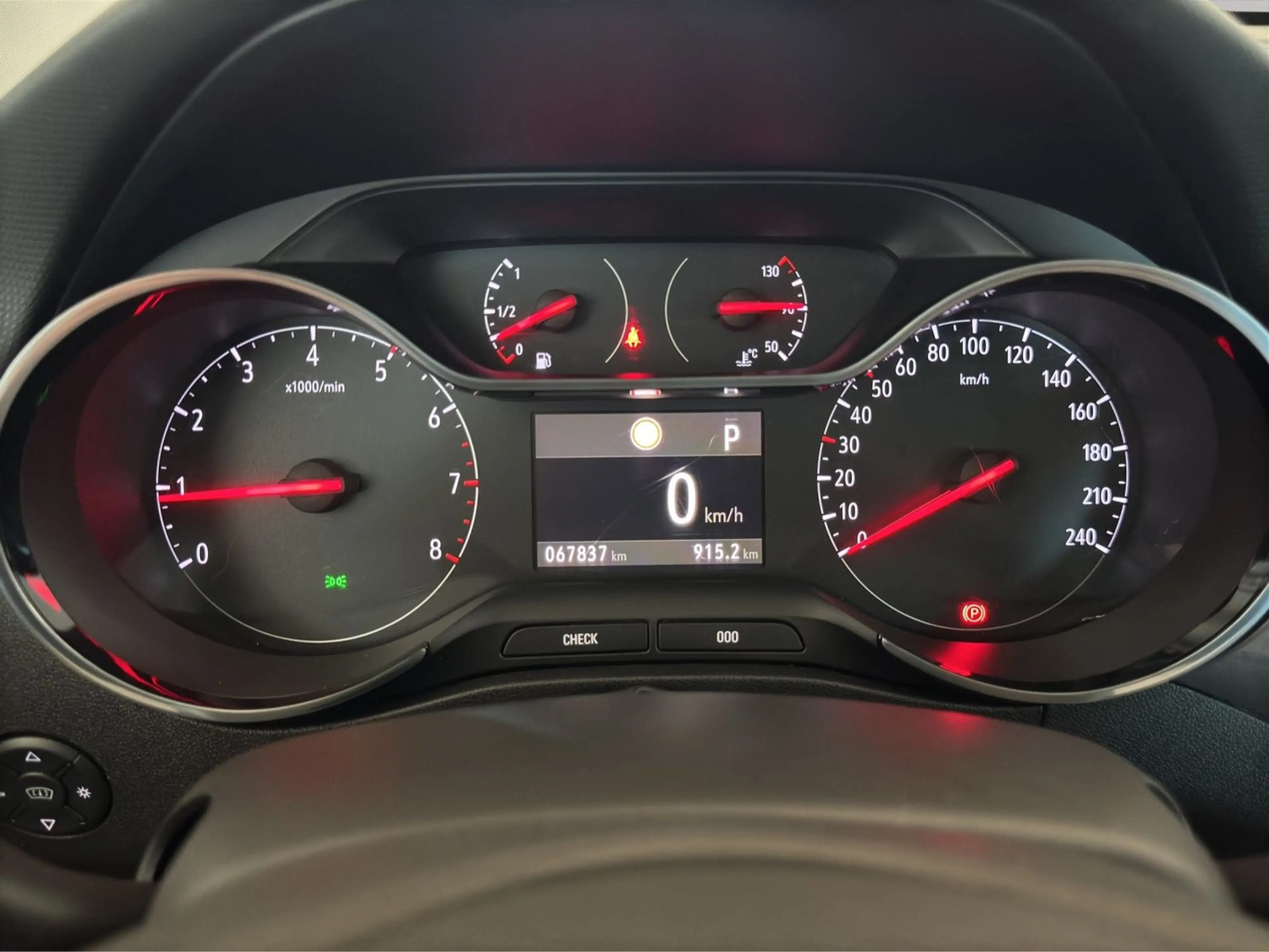 Opel Crossland X Crossland Elegance *Headup-Display*AHK*LED*Navi* — photo 15