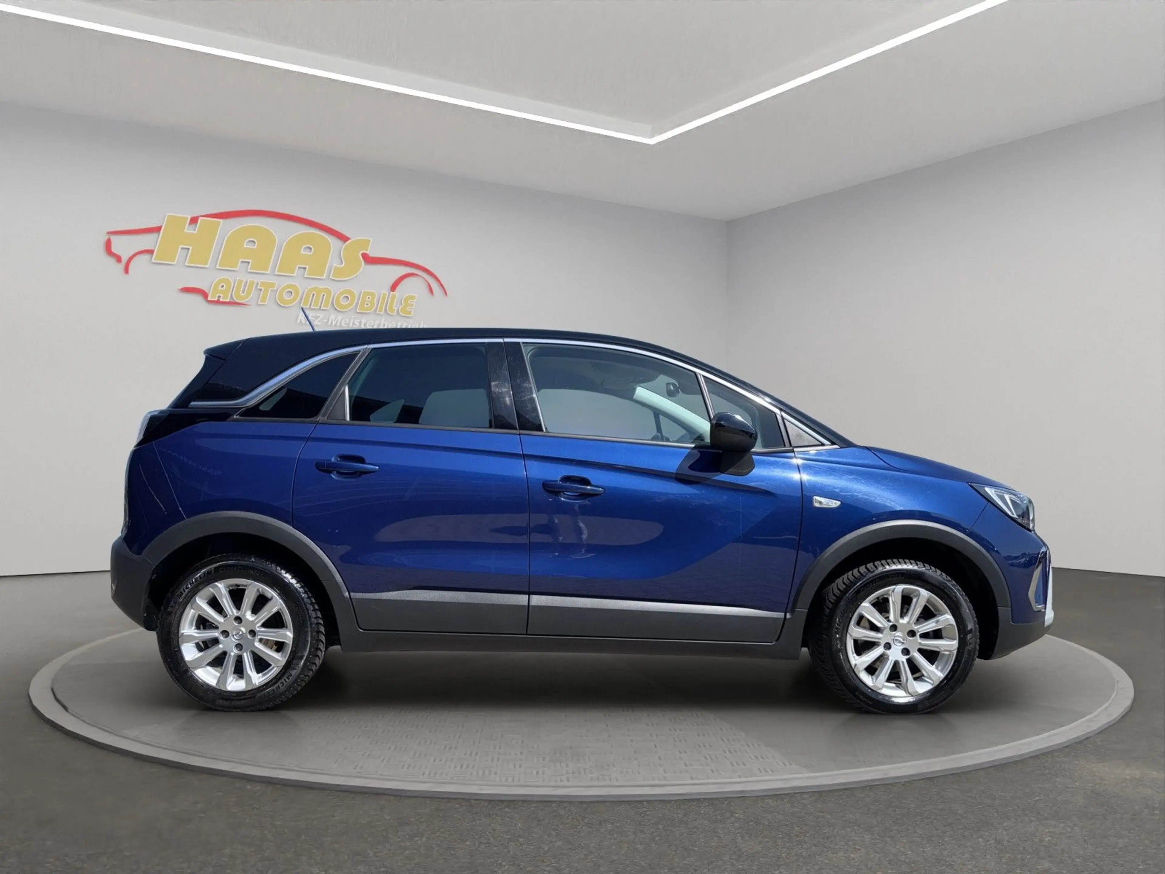 Opel Crossland X Crossland Elegance *Headup-Display*AHK*LED*Navi* — photo 4