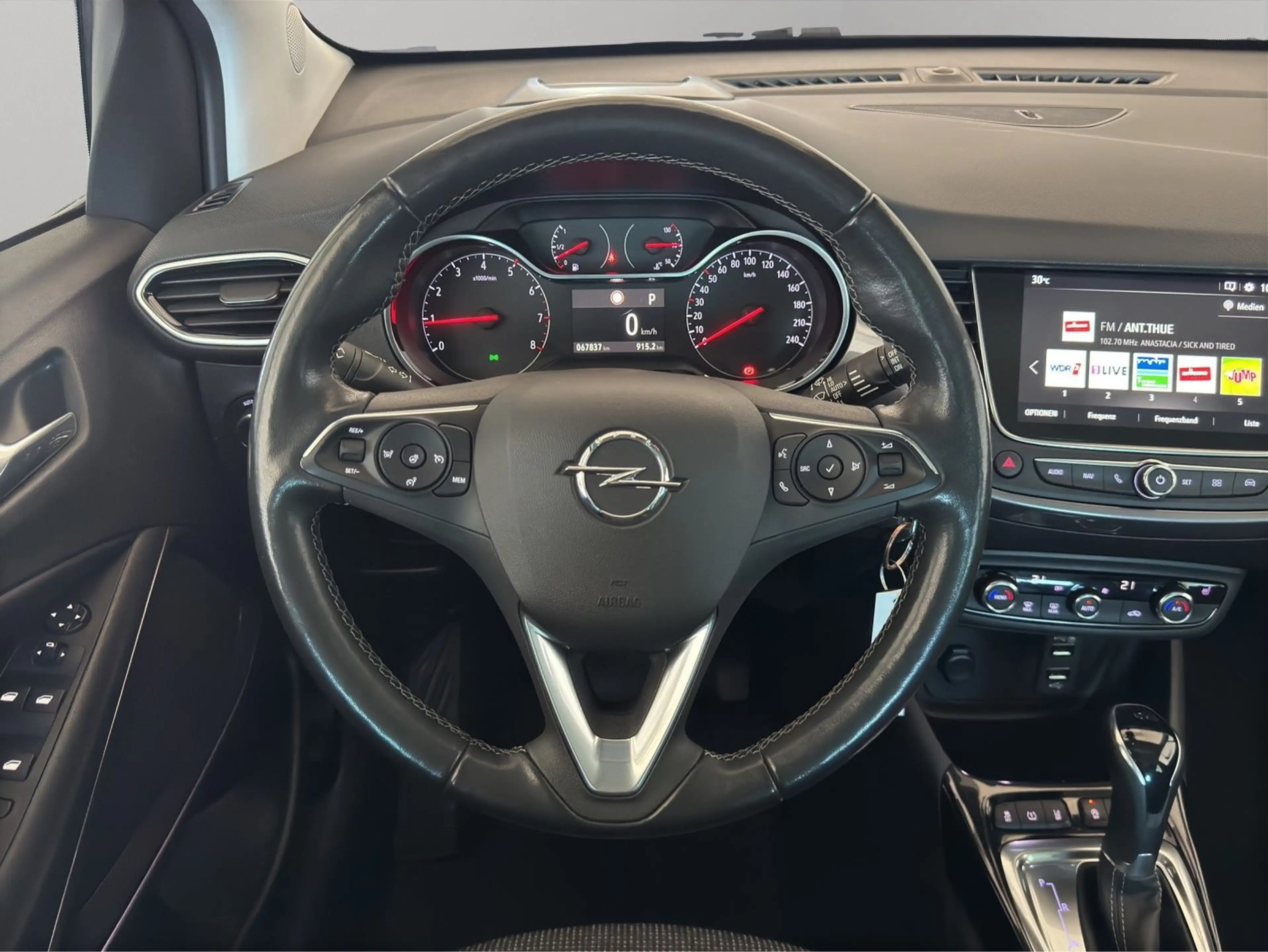 Opel Crossland X Crossland Elegance *Headup-Display*AHK*LED*Navi* — photo 14