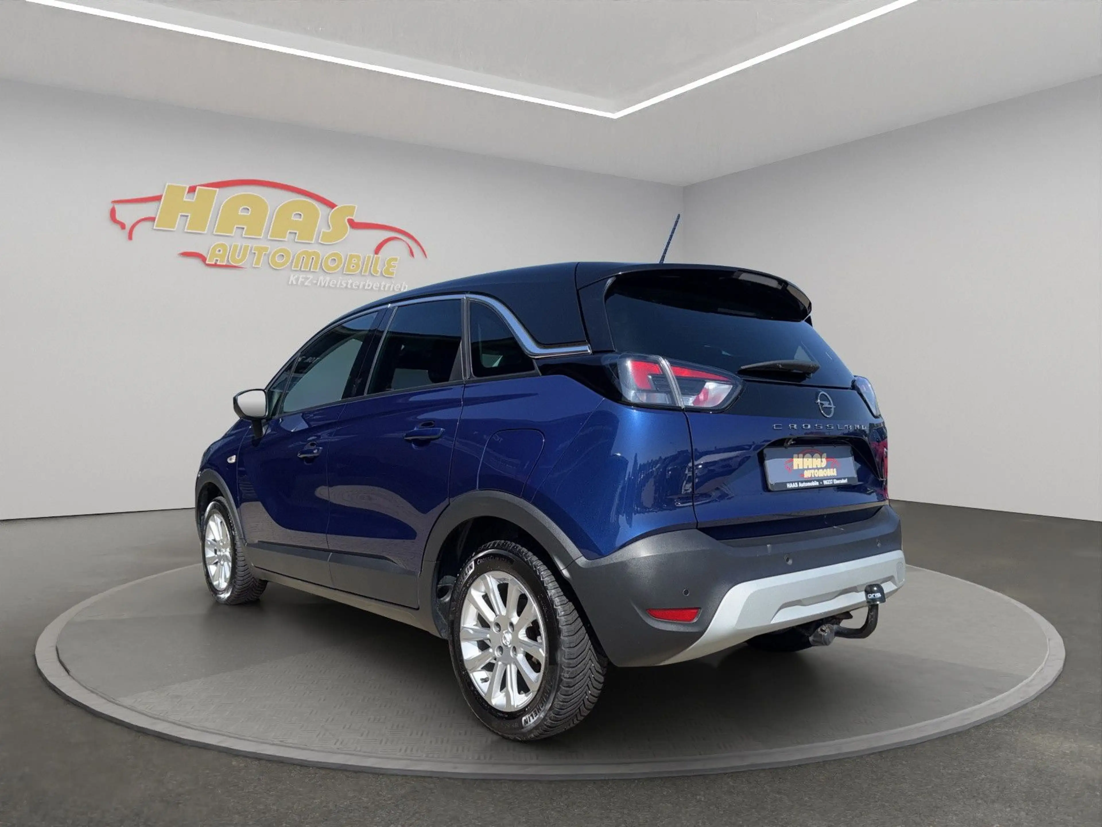 Opel Crossland X Crossland Elegance *Headup-Display*AHK*LED*Navi* — photo 7
