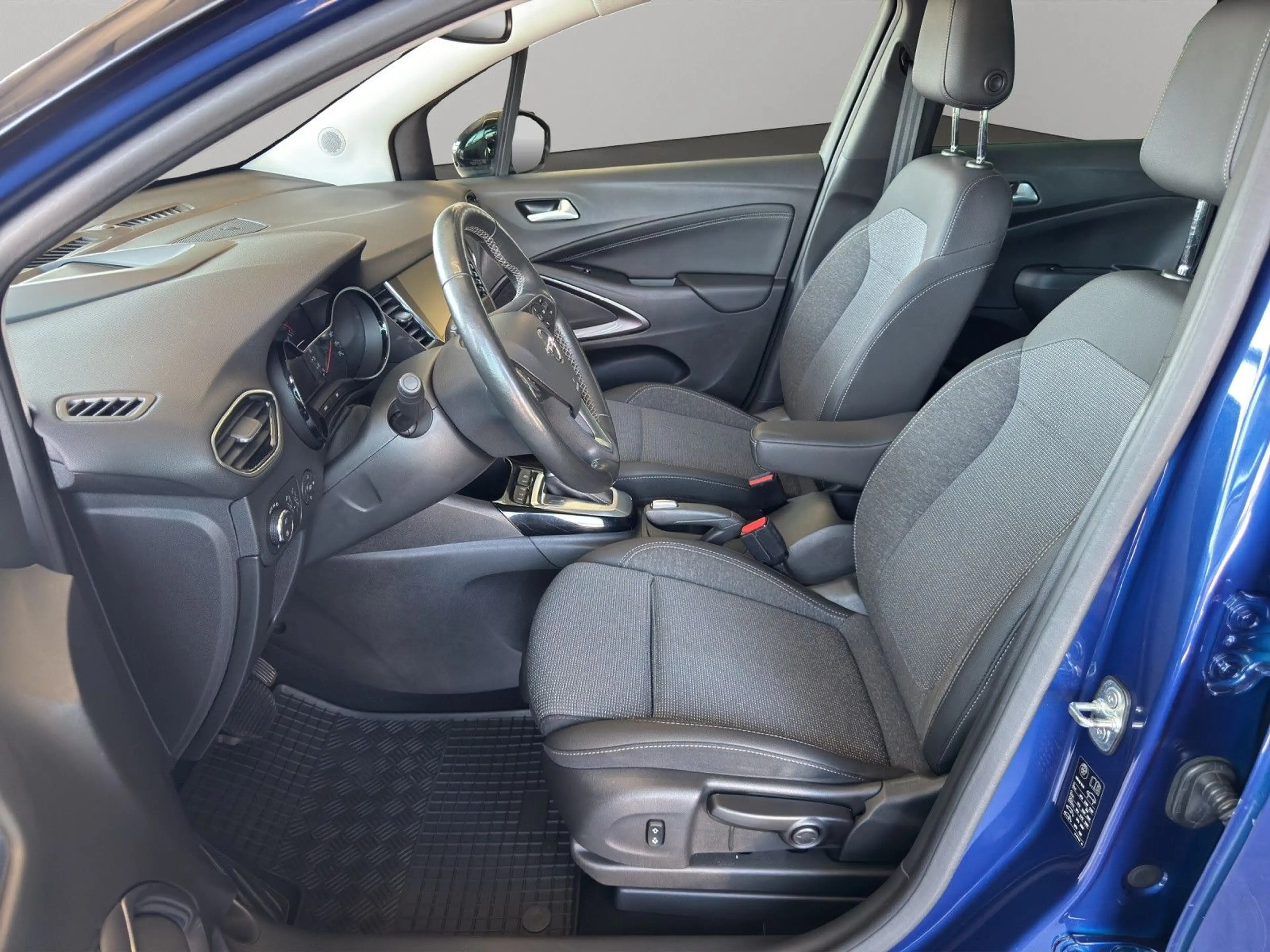 Opel Crossland X Crossland Elegance *Headup-Display*AHK*LED*Navi* — photo 9
