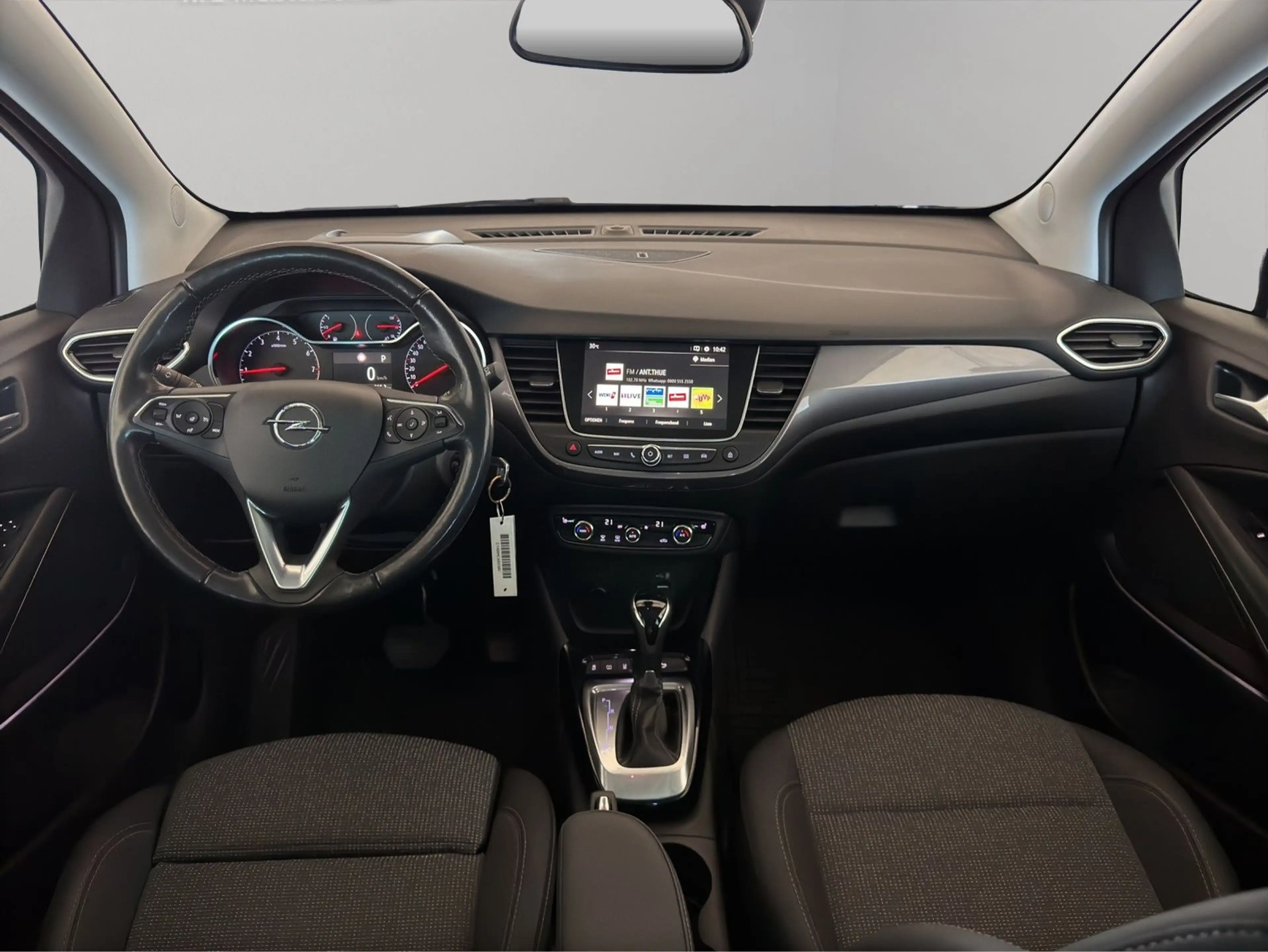 Opel Crossland X Crossland Elegance *Headup-Display*AHK*LED*Navi* — photo 13