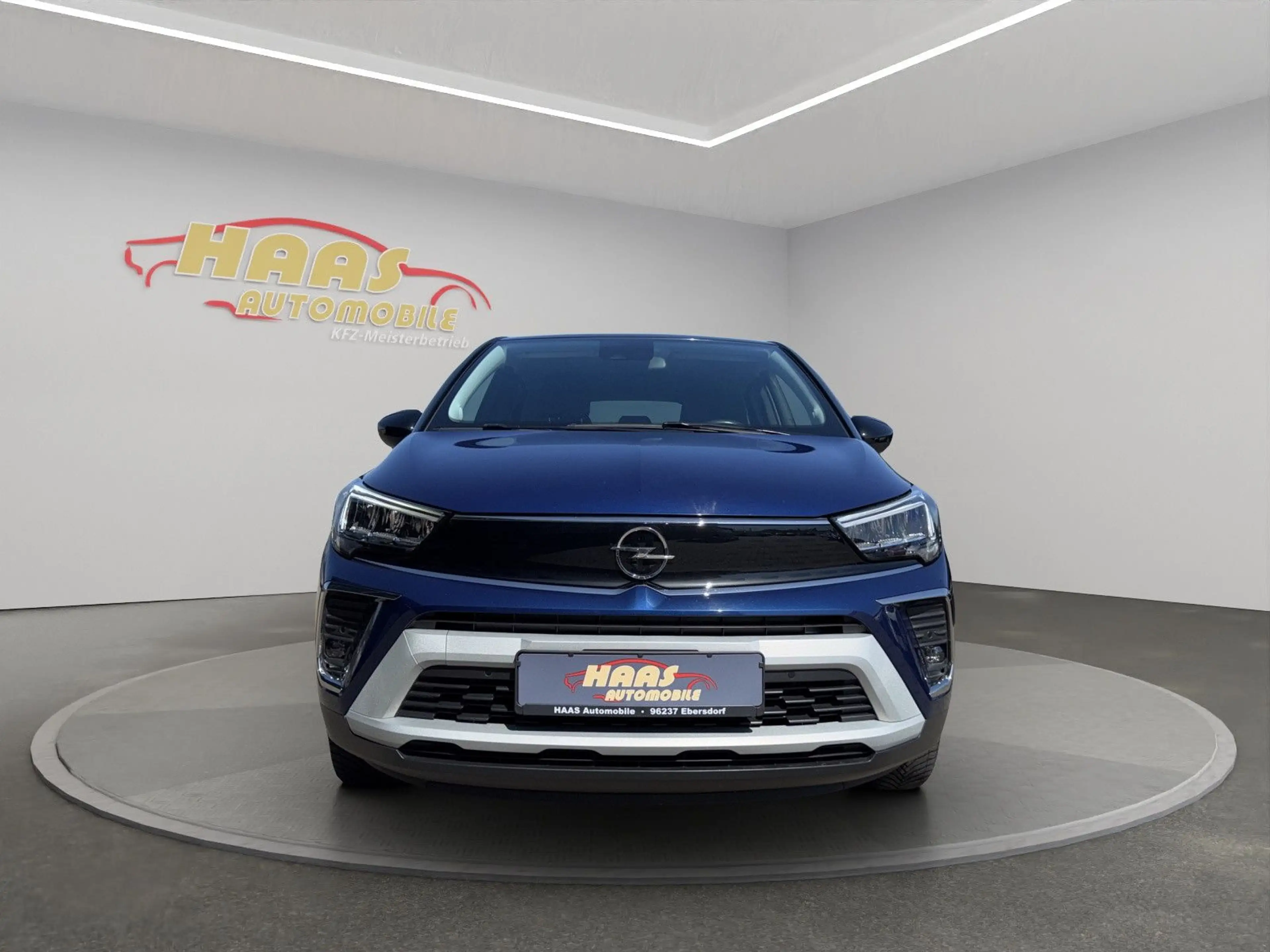 Opel Crossland X Crossland Elegance *Headup-Display*AHK*LED*Navi* — photo 2