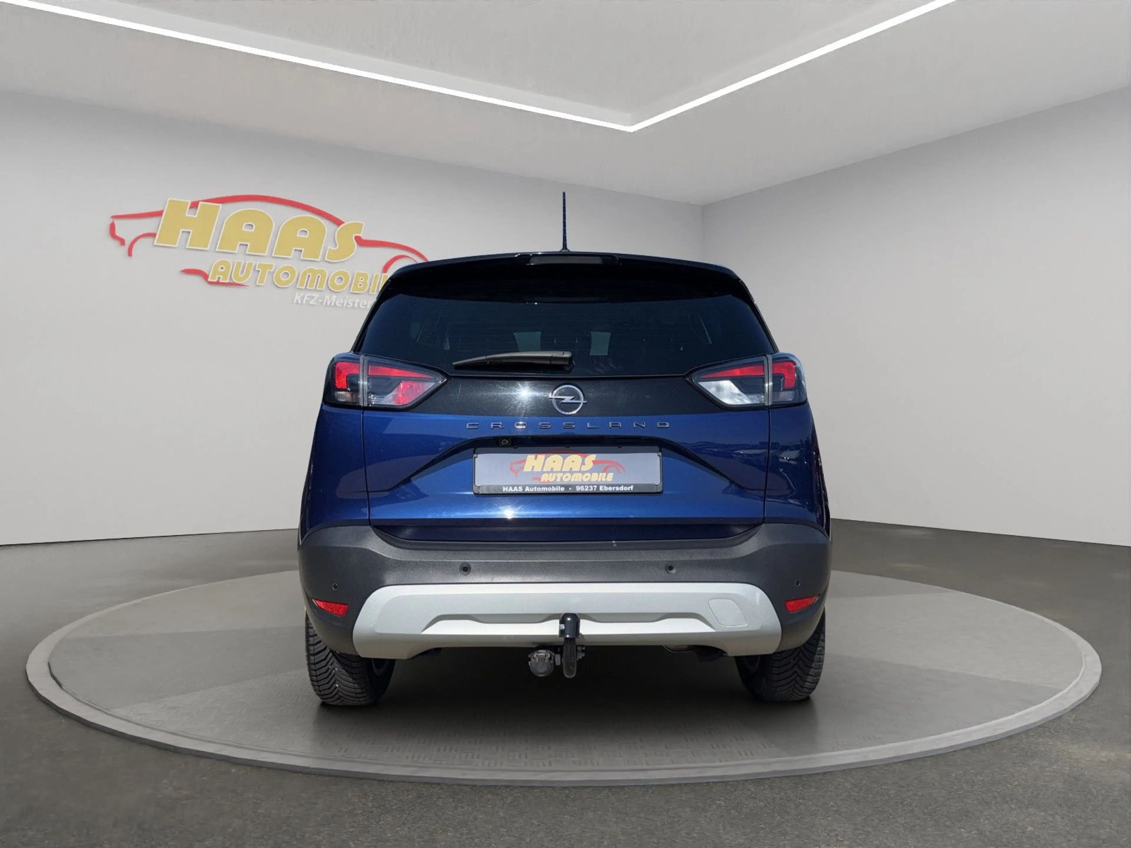Opel Crossland X Crossland Elegance *Headup-Display*AHK*LED*Navi* — photo 6