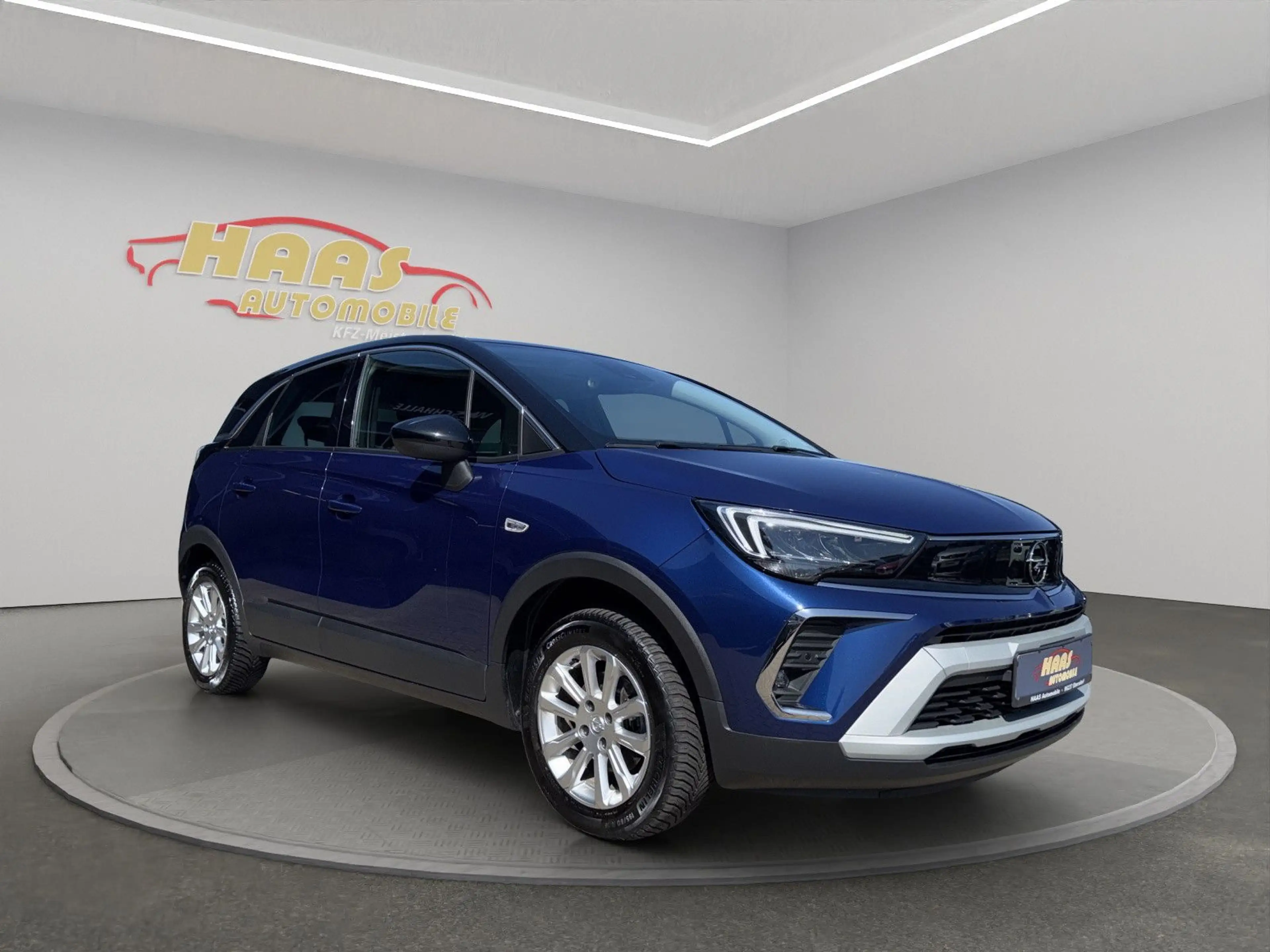 Opel Crossland X Crossland Elegance *Headup-Display*AHK*LED*Navi* — photo 3