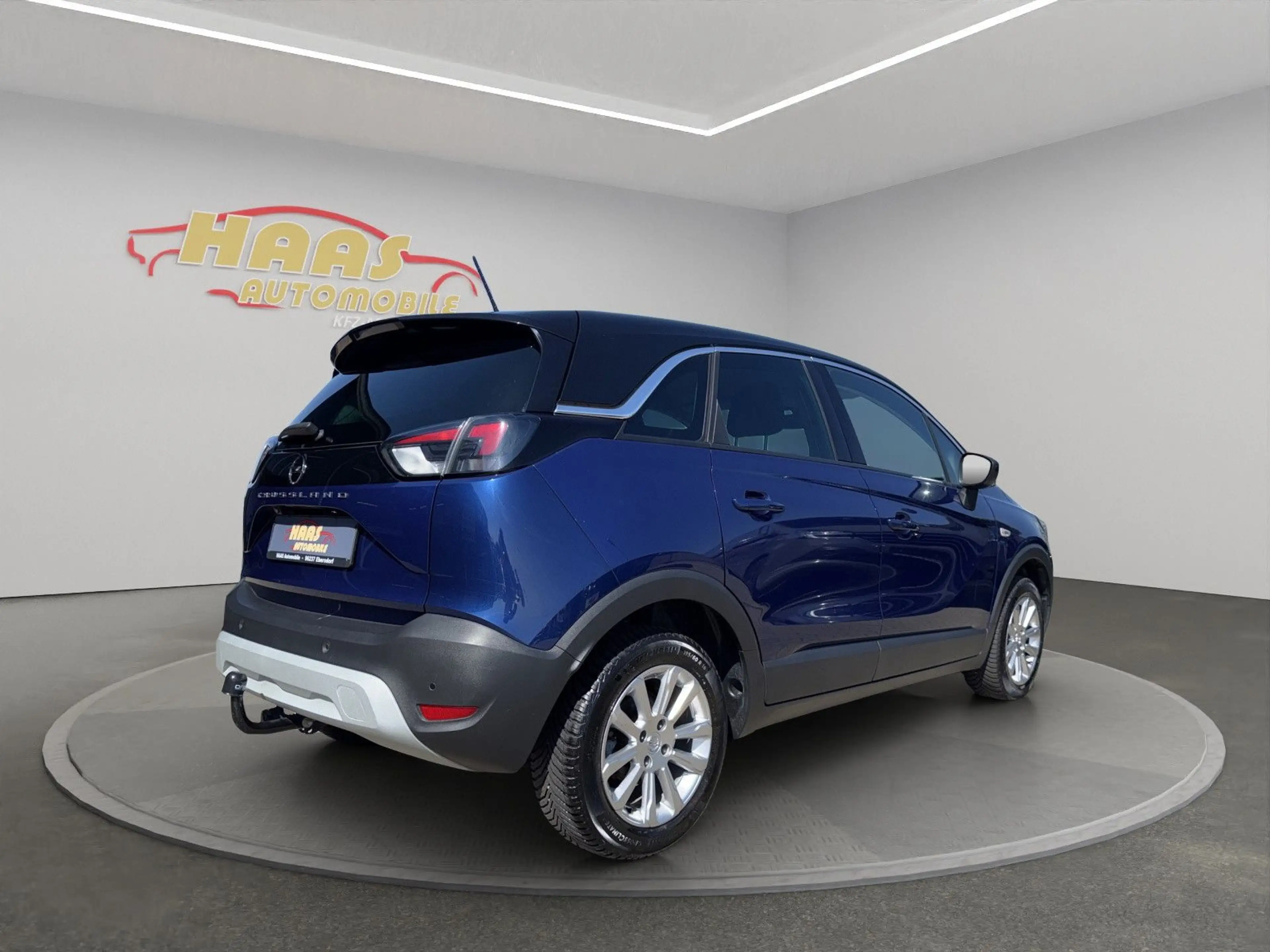 Opel Crossland X Crossland Elegance *Headup-Display*AHK*LED*Navi* — photo 5