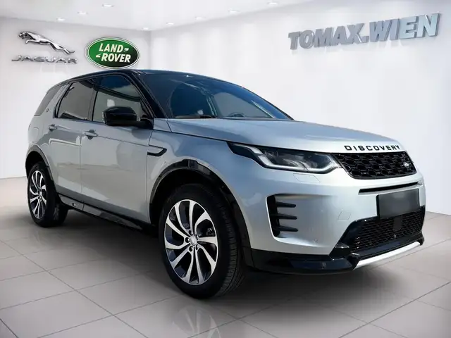 Land Rover Discovery Sport P269e PHEV AWD Dynamic SE Aut.    LP: 63.234,- Ansicht 3