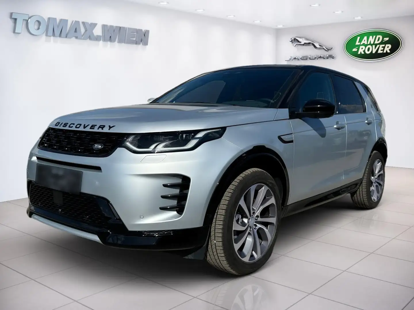 Land Rover Discovery Sport P269e PHEV AWD Dynamic SE Aut.    LP: 63.234,- Silber - 1