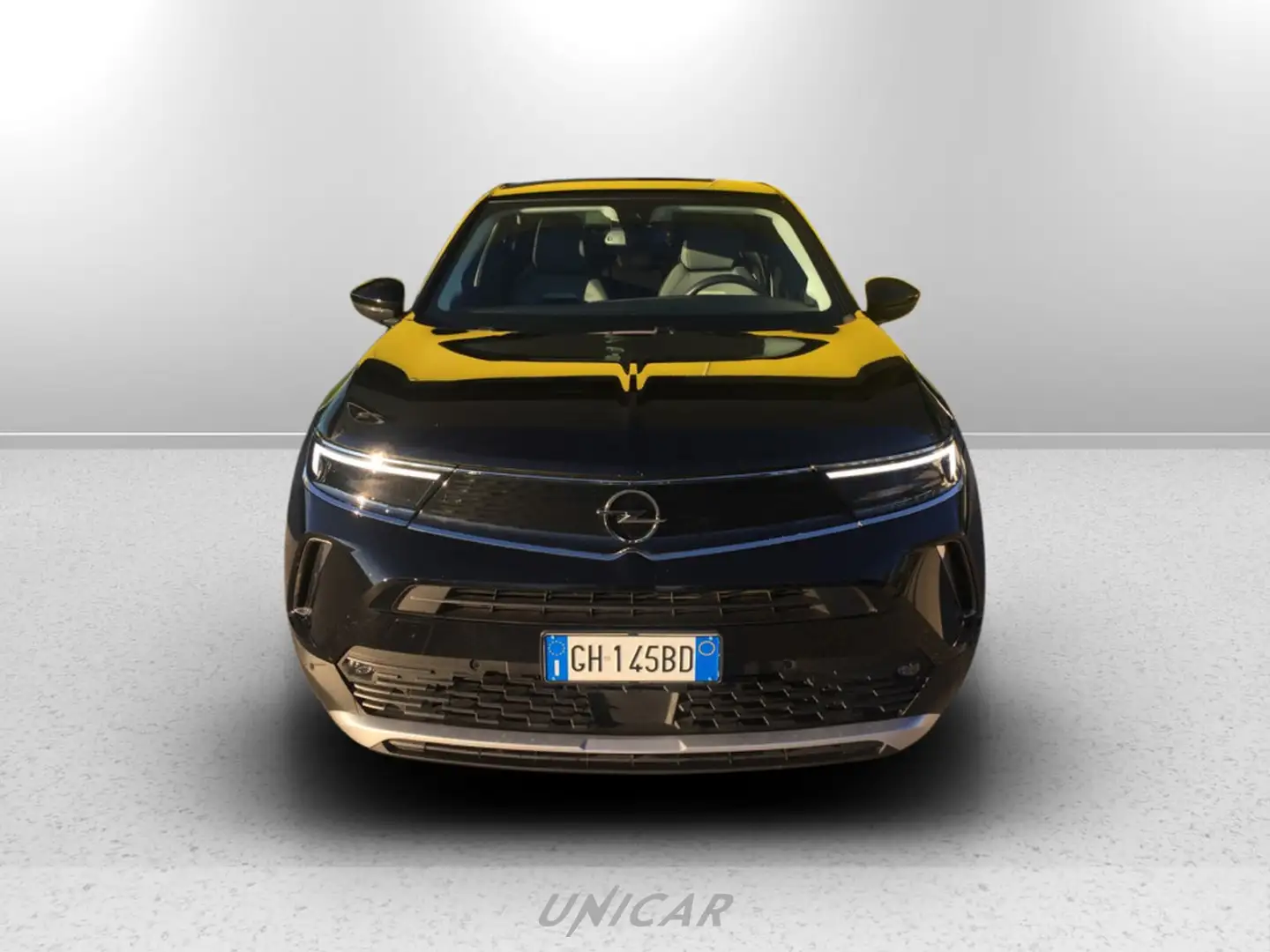 Opel Mokka 1.2 t elegance s&s 130cv at8 Negro - 2