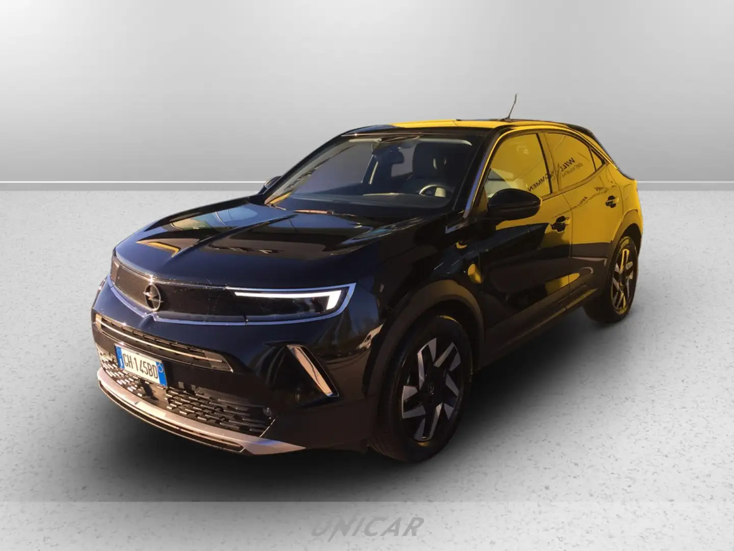 Opel Mokka 1.2 t elegance s&s 130cv at8 Negro - 1