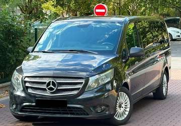 Mercedes Tourer 163CV EXTRA LONG Année 2018 TVA RÉCUPÉRABLE