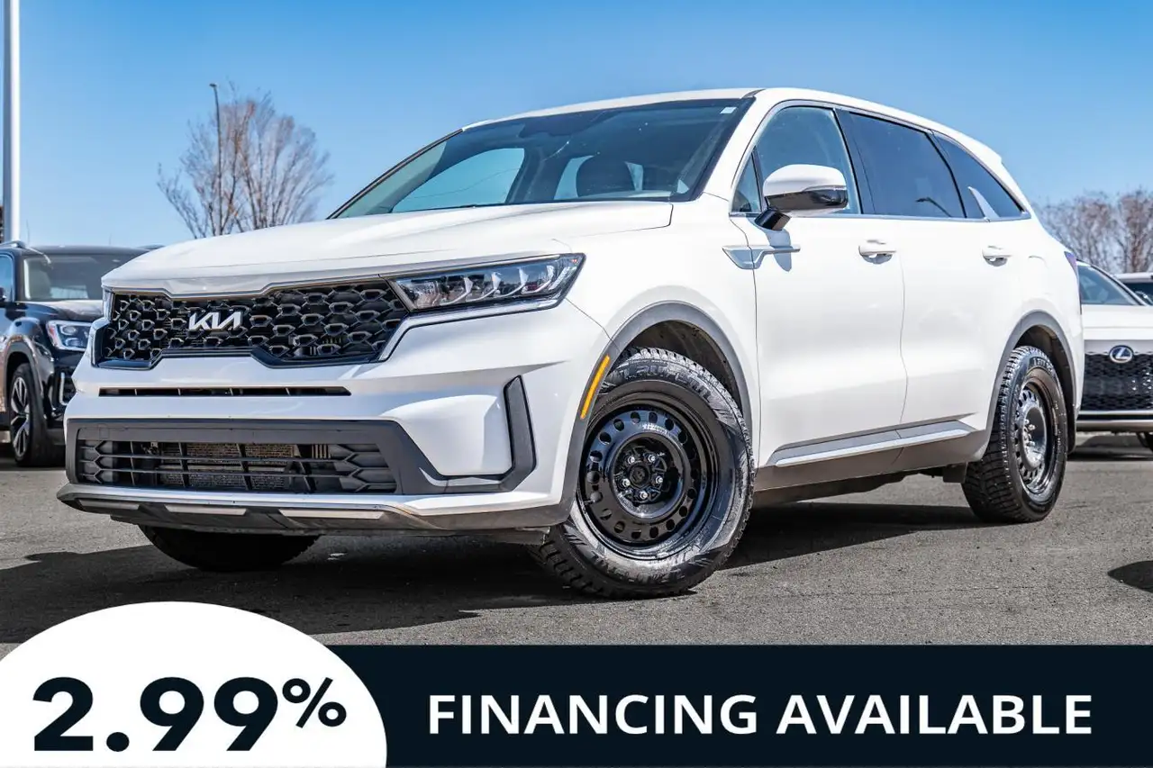 2022 Kia Sorento