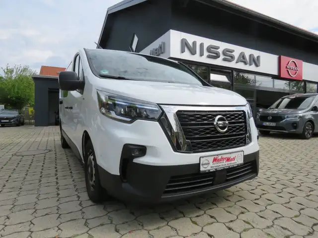 Nissan Primastar Kasten L2H1 3,0t N-Connecta 150PS 6MT Rückfahrkamera