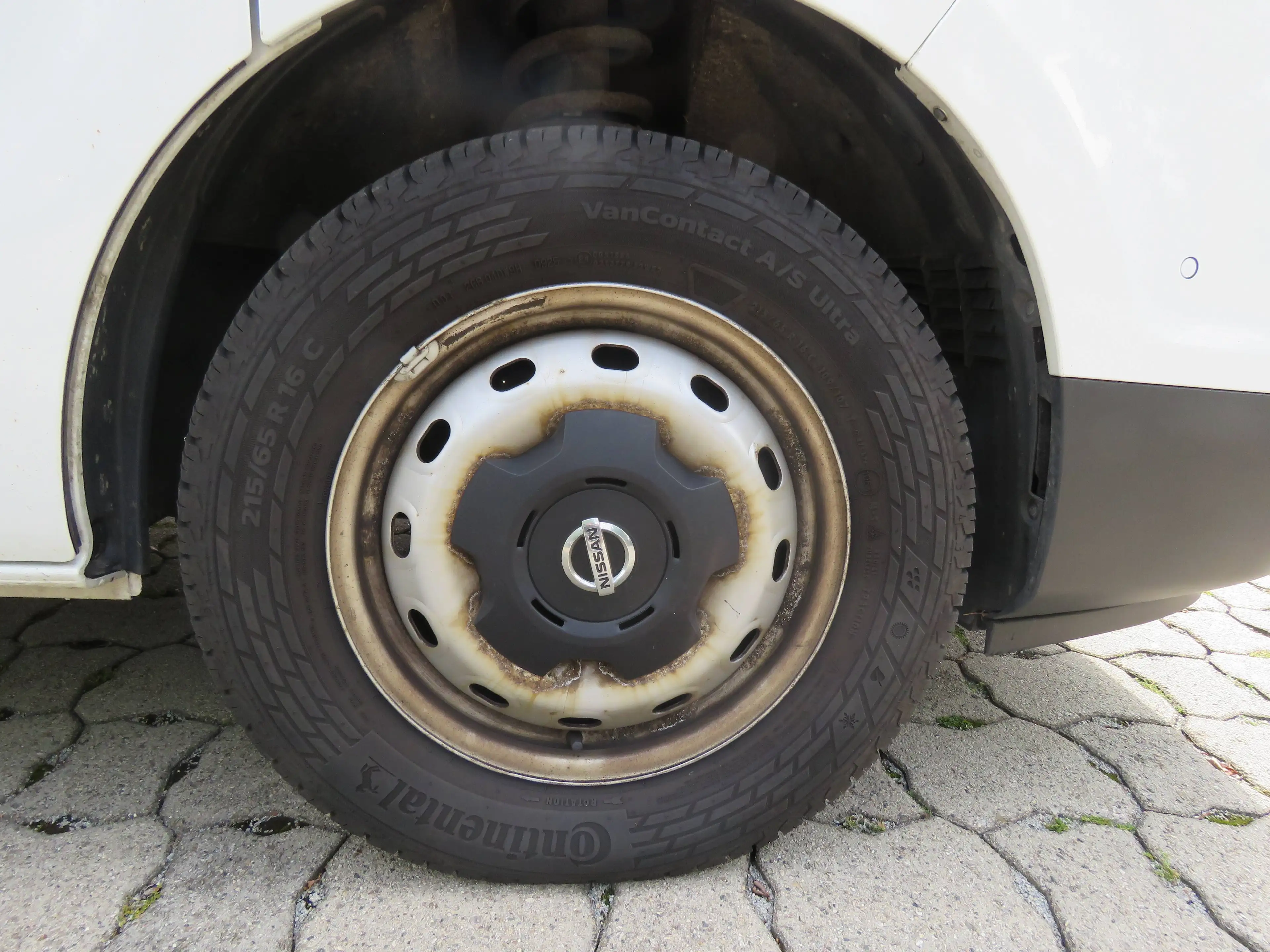 Nissan Primastar Kasten L2H1 3,0t N-Connecta 150PS 6MT Rückfahrkamera — photo 15