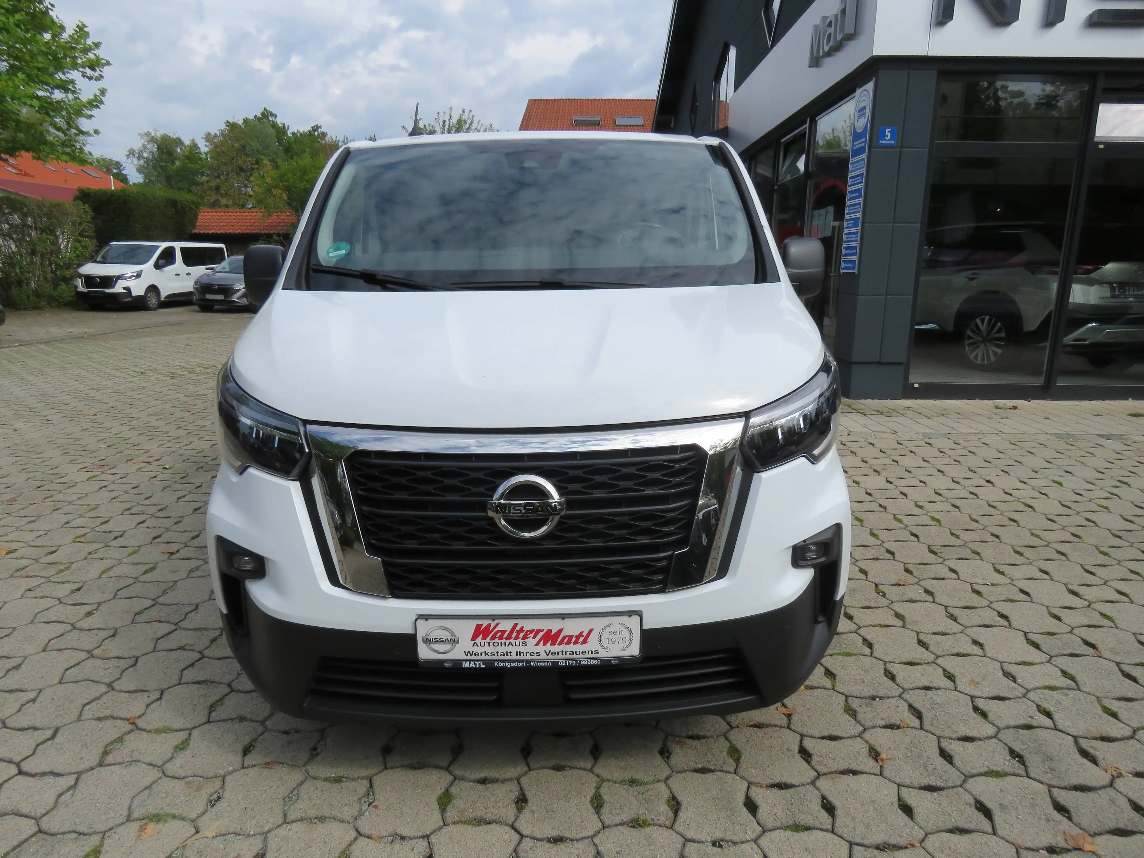 Nissan Primastar Kasten L2H1 3,0t N-Connecta 150PS 6MT Rückfahrkamera — photo 2